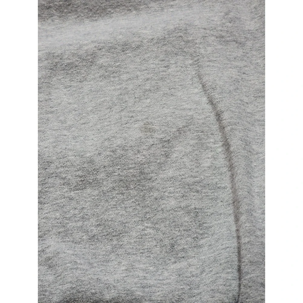 Taylor Swift The Eras‎ Tour Graphic Sweatshirt Pullover Quarter Zip Gray Size M
